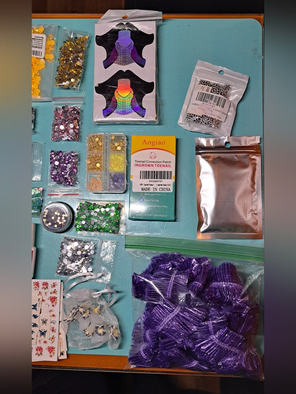 Nail Essential Bundle - Picture 4 of 4